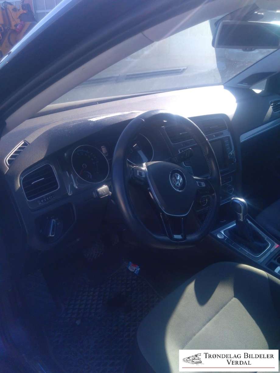 VW e-Golf 2014-2017 (Fase 1) , Motorkode: EAG, Girkassekode: A