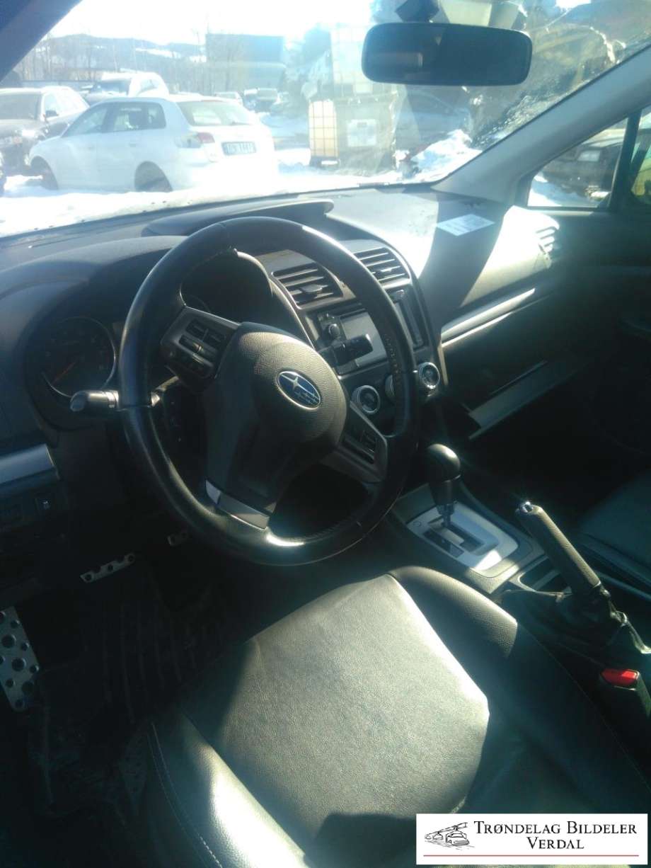 Subaru Impreza 2013-2017 (Type IV) , Motorkode: FB16, Girkassekode: 