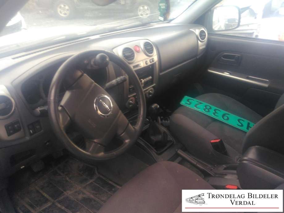 Isuzu D-Max 2007-2012 (Type I) , Motorkode: 4JJ1E4C-L, Girkassekode: M