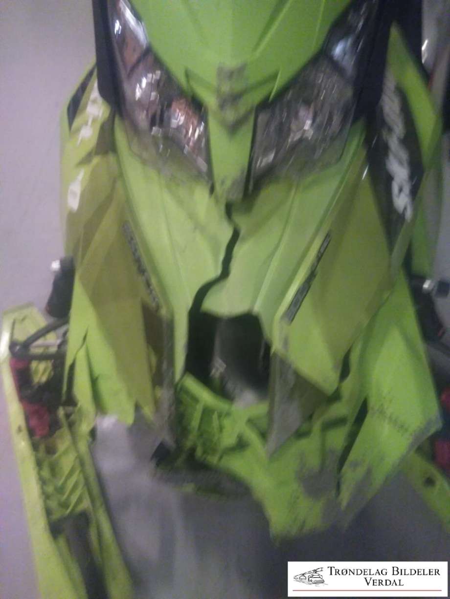 Snøscooter Ski-Doo øvrige 0-->> , Motorkode: 800R E-TEC, Girkassekode: A