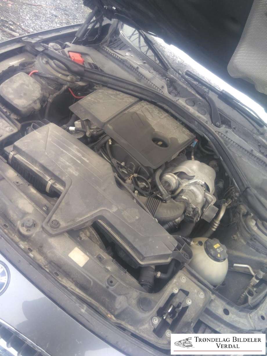 BMW 3-Serie 2012-2018 (F30/F31/F34) (F30/F31/F34), Motorkode: N13B16A, Girkassekode: A