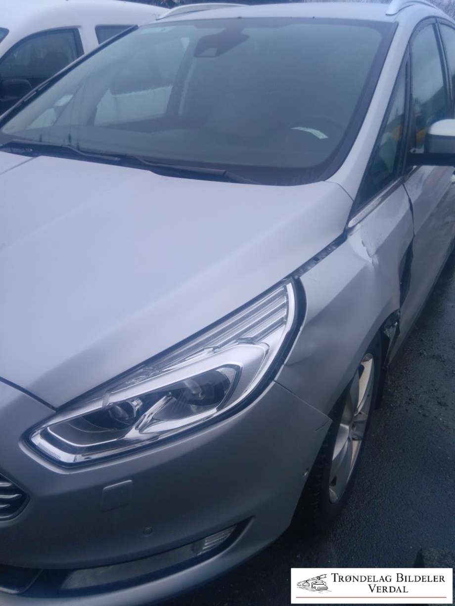 Ford Galaxy 2010-2015 (Type III, Fase 2) , Motorkode: T8CJ, Girkassekode: A