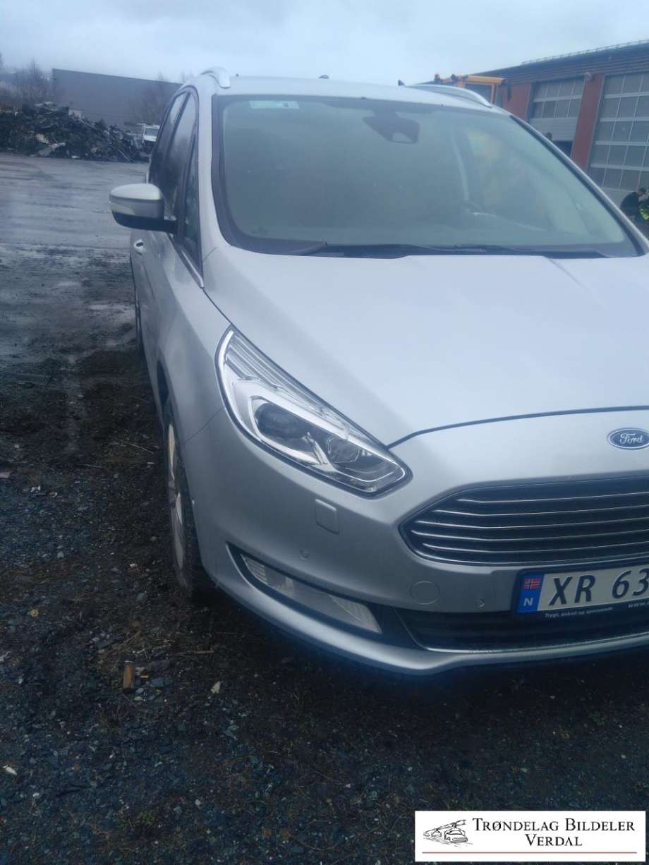 Ford Galaxy 2010-2015 (Type III, Fase 2) , Motorkode: T8CJ, Girkassekode: A