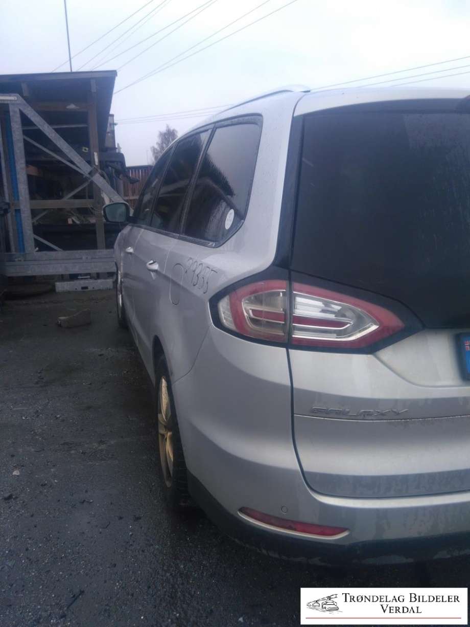 Ford Galaxy 2010-2015 (Type III, Fase 2) , Motorkode: T8CJ, Girkassekode: A