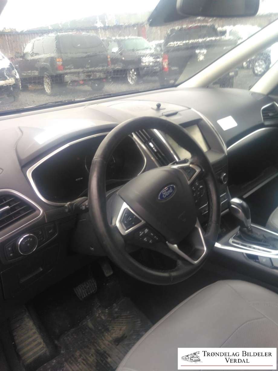 Ford Galaxy 2010-2015 (Type III, Fase 2) , Motorkode: T8CJ, Girkassekode: A