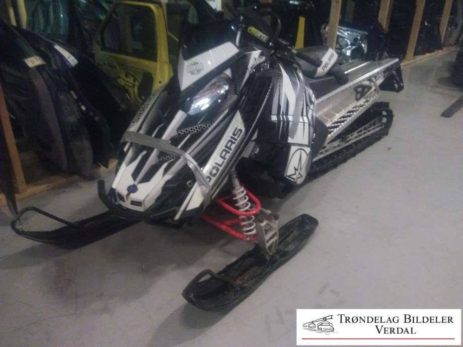Snøscooter Polaris øvrige 0-->> , Motorkode: , Girkassekode: BELT