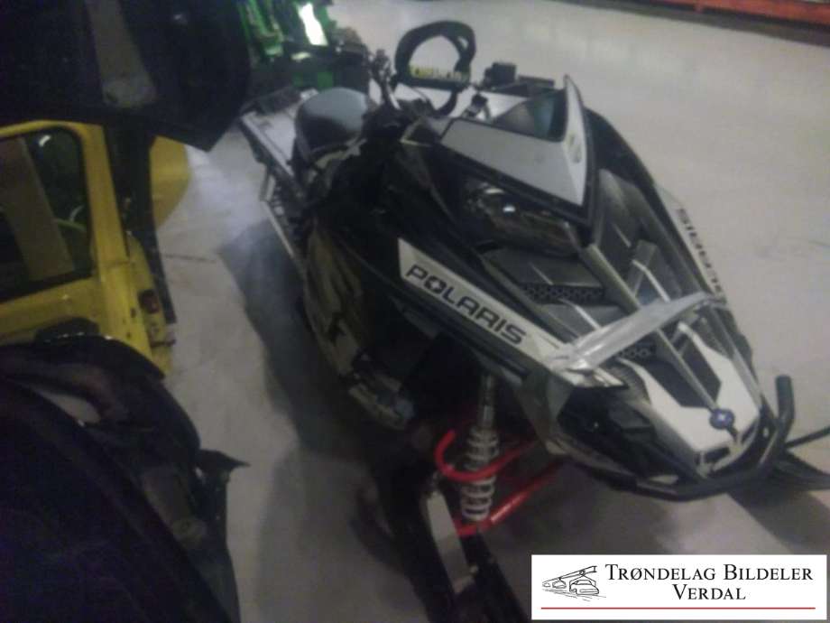Snøscooter Polaris øvrige 0-->> , Motorkode: , Girkassekode: BELT
