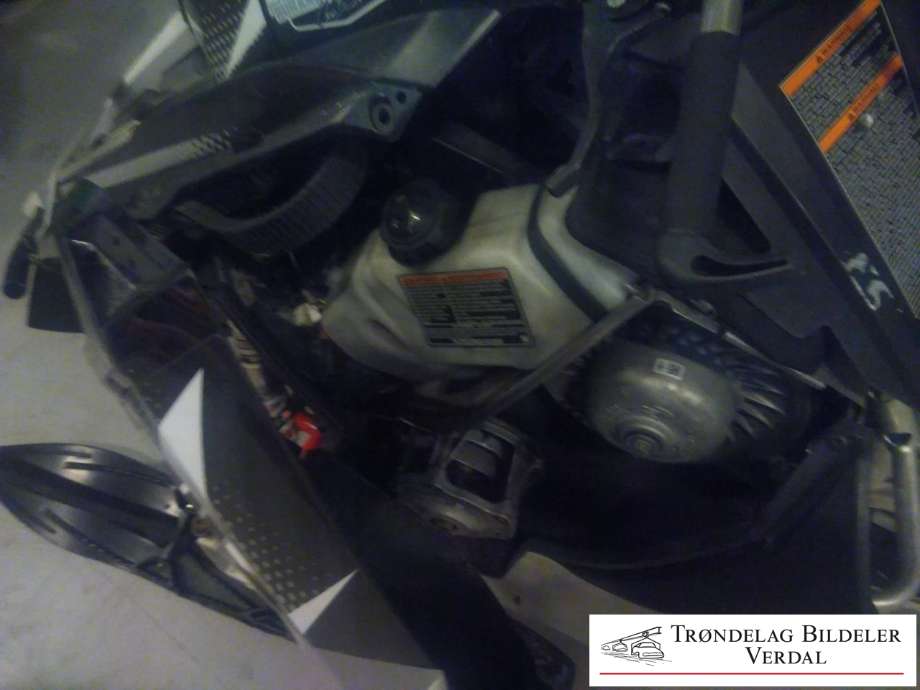 Snøscooter Polaris øvrige 0-->> , Motorkode: , Girkassekode: BELT