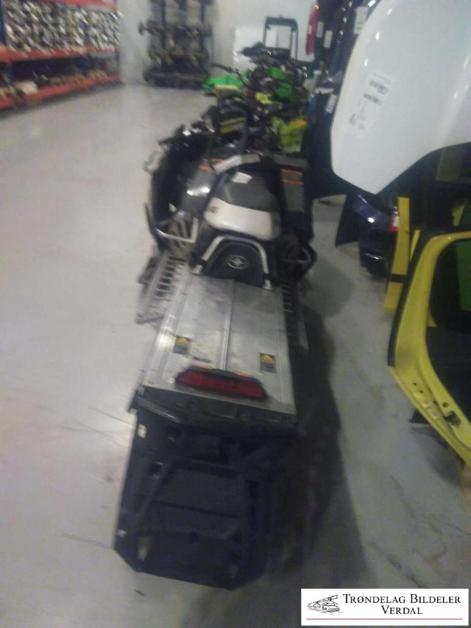 Snøscooter Polaris øvrige 0-->> , Motorkode: , Girkassekode: BELT