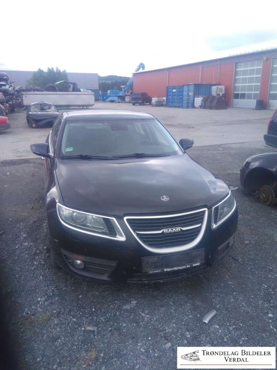 Saab 9-5 2010-2011 (Type II) , Motorkode: A20DTH, Girkassekode: A