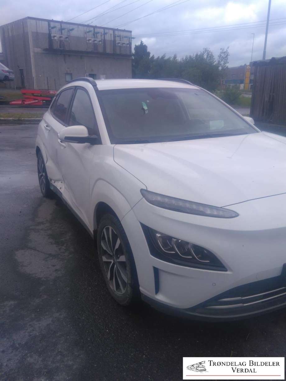 Hyundai Kona 2017-2021 (Type I, Fase 1) , Motorkode: EM16, Girkassekode: A