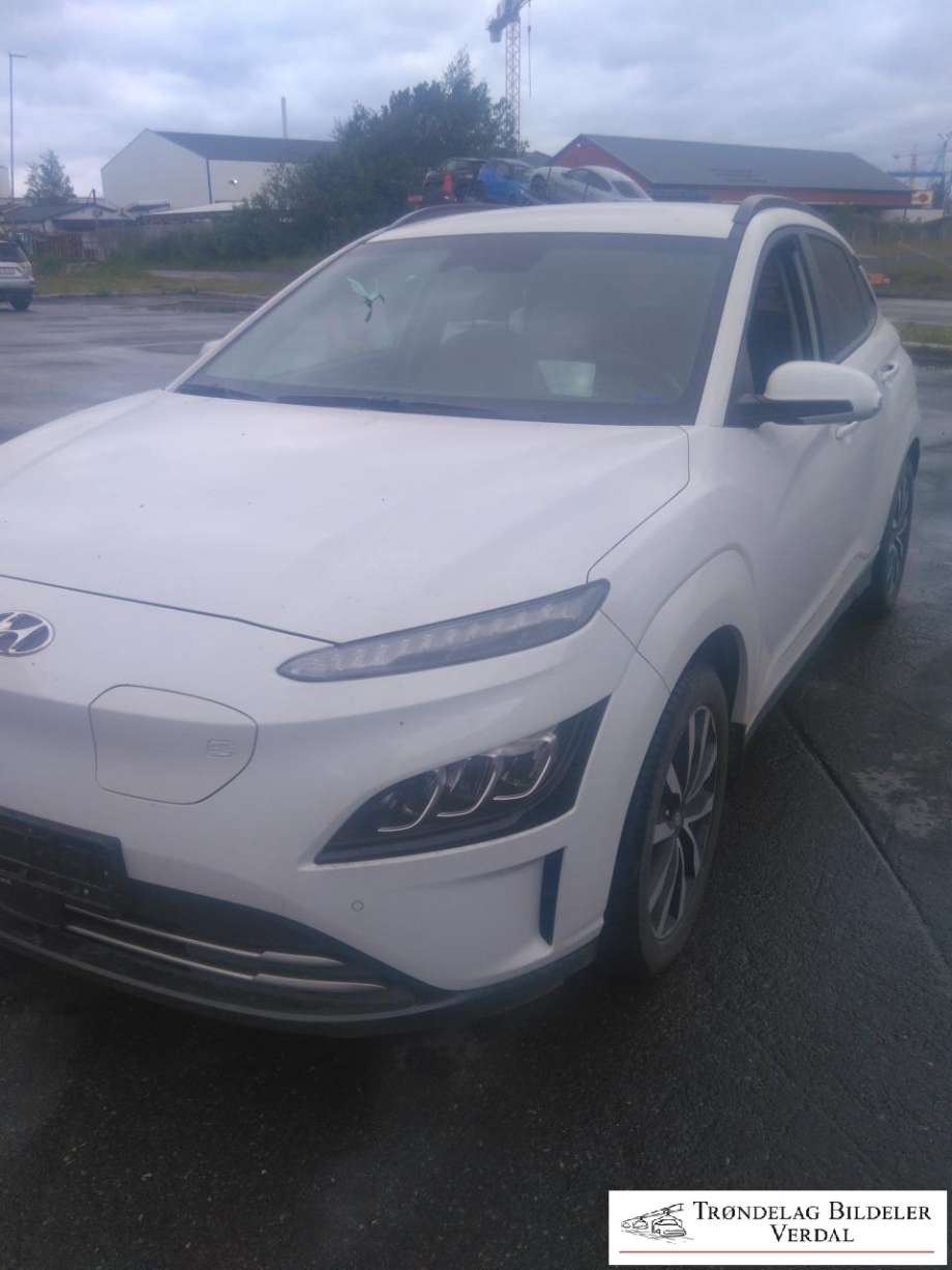 Hyundai Kona 2017-2021 (Type I, Fase 1) , Motorkode: EM16, Girkassekode: A
