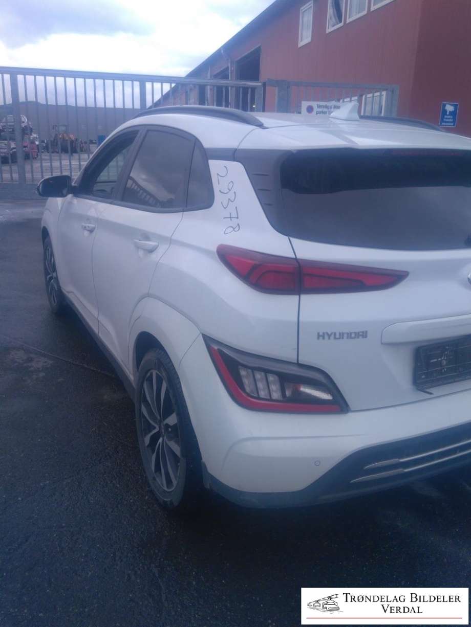 Hyundai Kona 2017-2021 (Type I, Fase 1) , Motorkode: EM16, Girkassekode: A