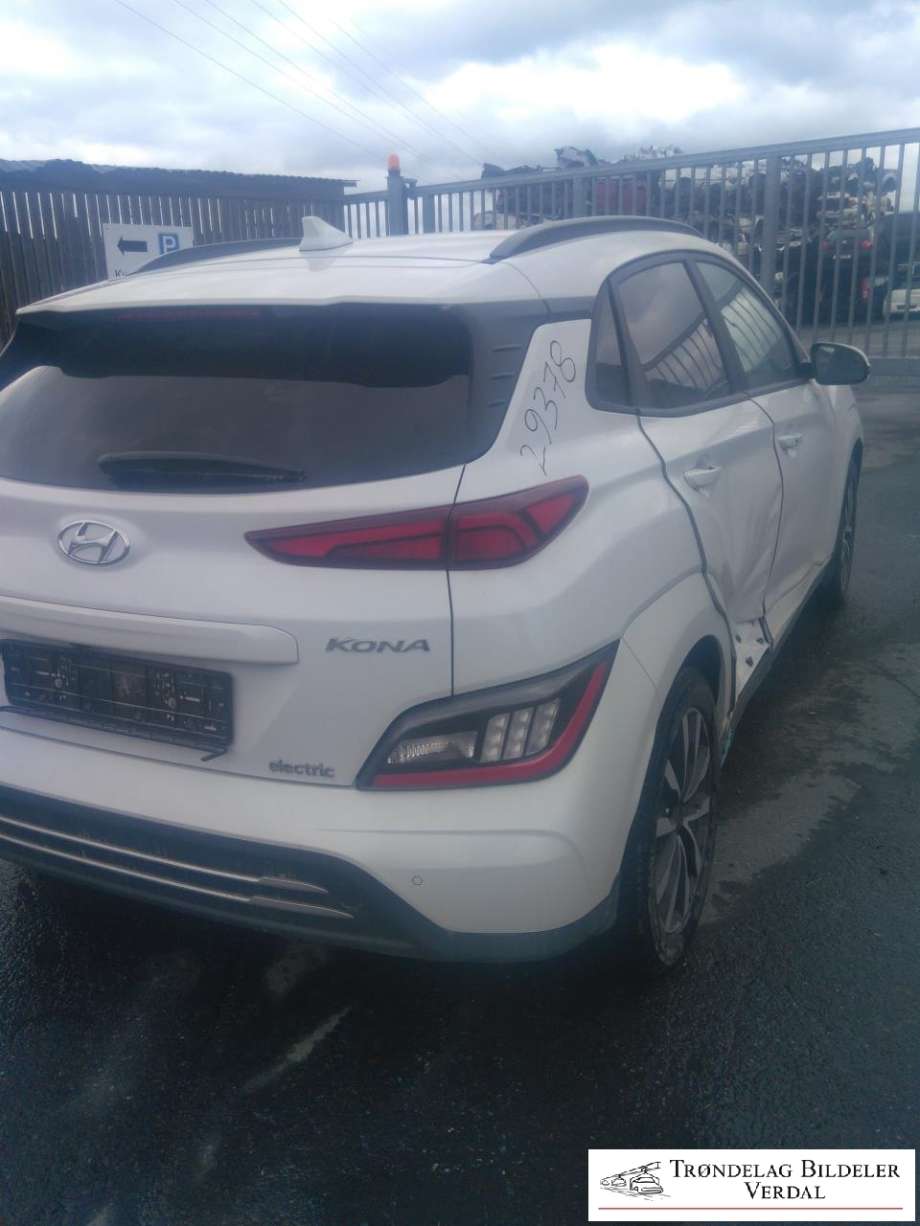Hyundai Kona 2017-2021 (Type I, Fase 1) , Motorkode: EM16, Girkassekode: A