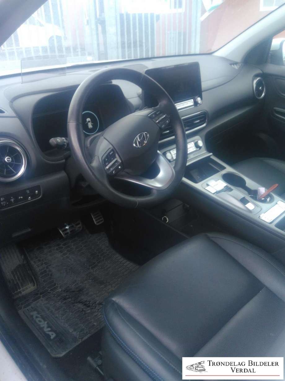 Hyundai Kona 2017-2021 (Type I, Fase 1) , Motorkode: EM16, Girkassekode: A