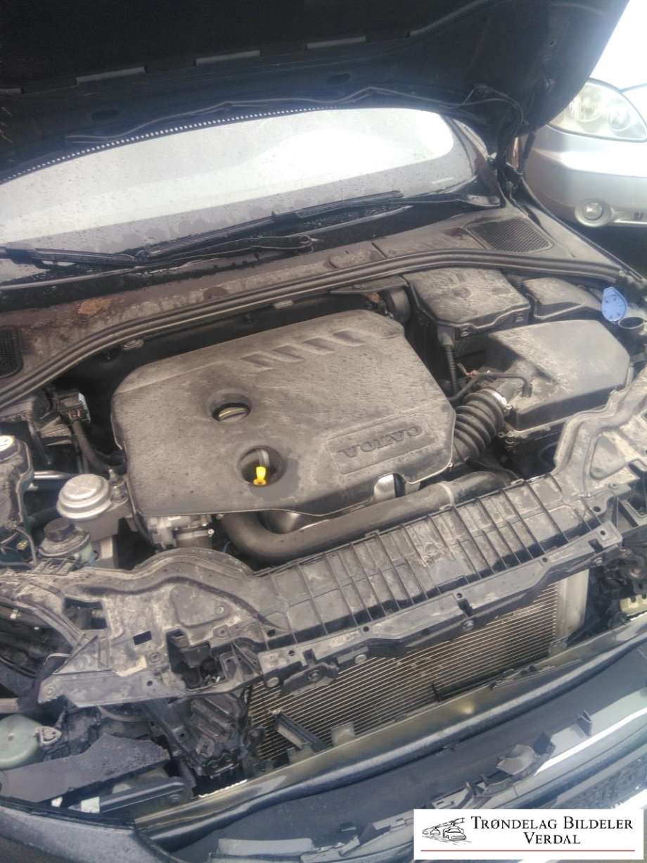 Volvo V60/V60 CC 2013-2018 (Type I, Fase 2) , Motorkode: D4162T, Girkassekode: A