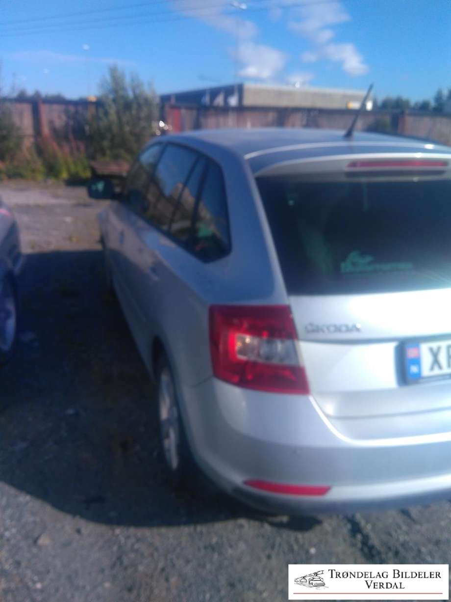 Škoda Rapid 2012-2019 , Motorkode: CAY, Girkassekode: A