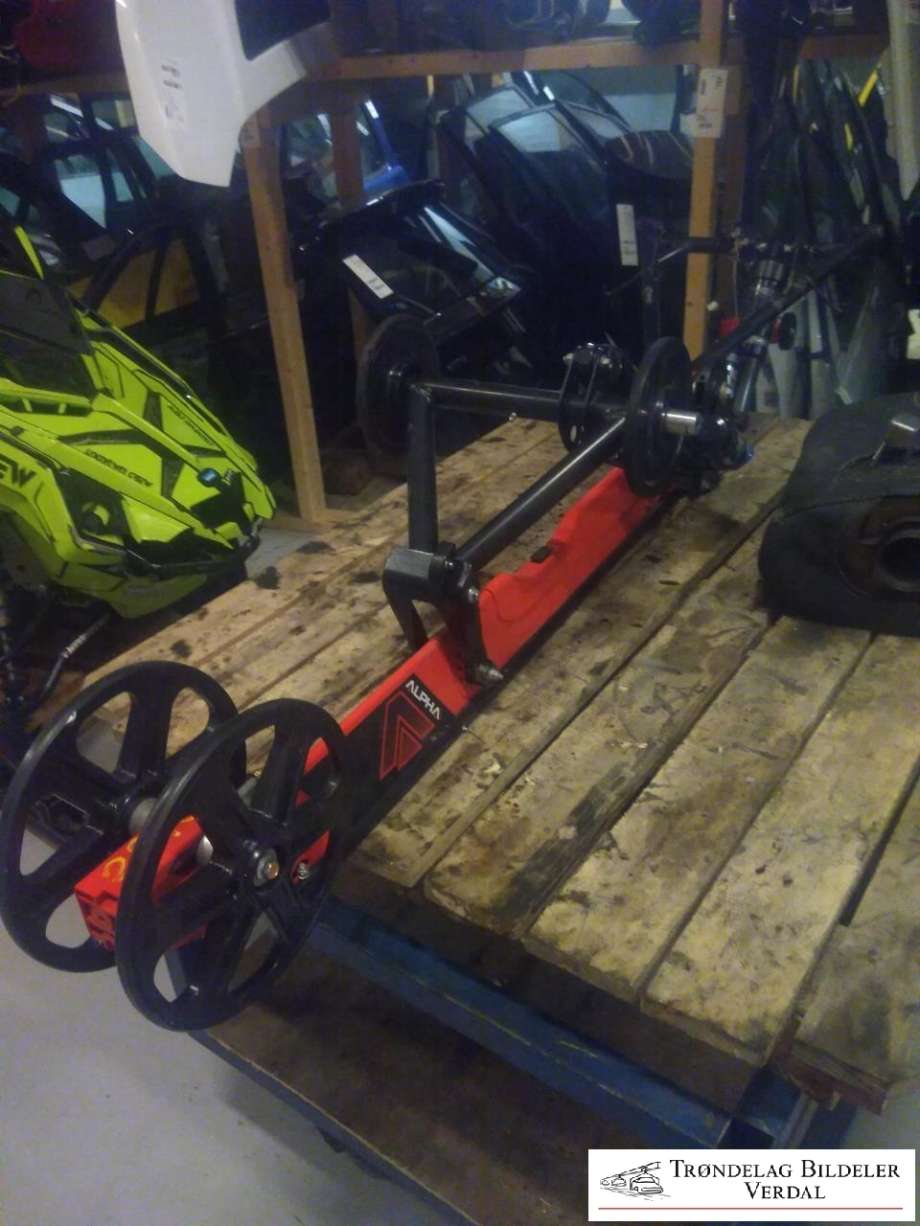Snøscooter Arctic-Cat øvrige 0-->> , Motorkode: 0800S1, Girkassekode: A