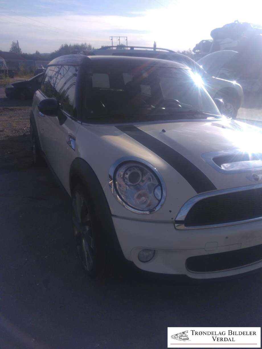 Mini One/Cooper 2007-2014 (R55-57) (R55-57), Motorkode: N14B16A, Girkassekode: M