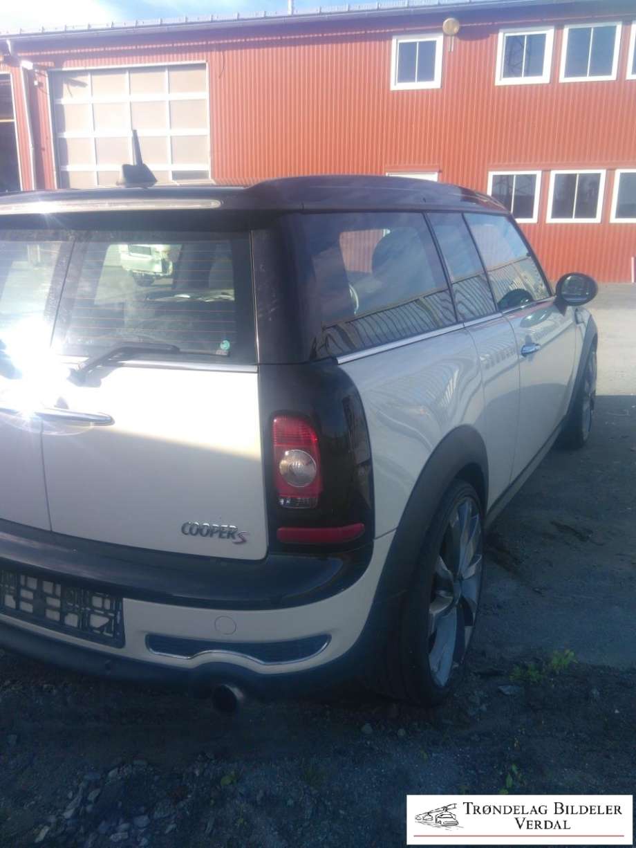 Mini One/Cooper 2007-2014 (R55-57) (R55-57), Motorkode: N14B16A, Girkassekode: M
