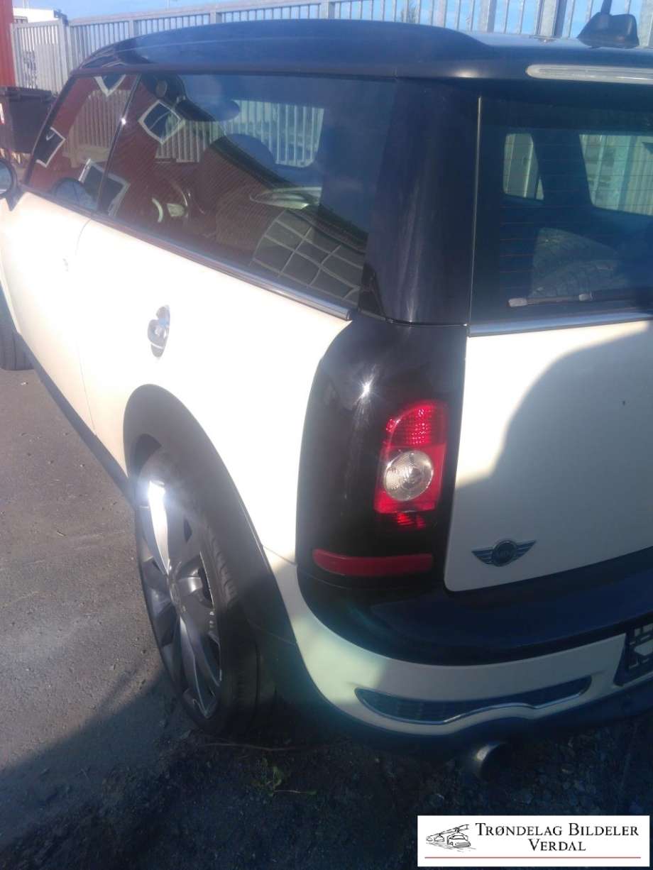 Mini One/Cooper 2007-2014 (R55-57) (R55-57), Motorkode: N14B16A, Girkassekode: M