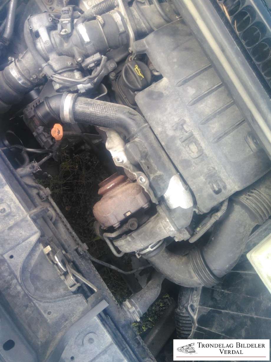 Peugeot 3008 2009-2016 (Type I) , Motorkode: 9H01, Girkassekode: 