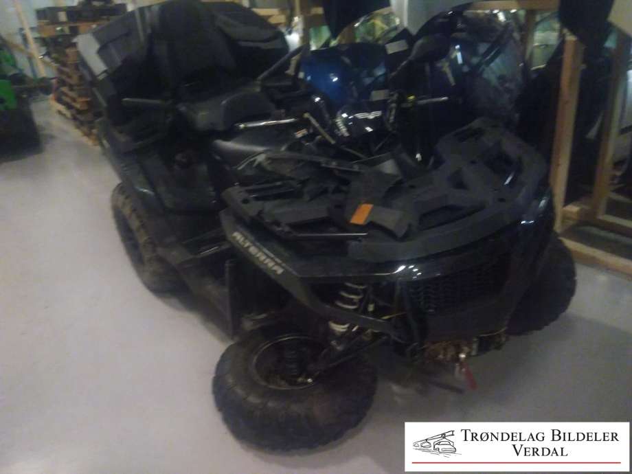 ATV ATV, Arctic-Cat 0-->> , Motorkode: 0700, Girkassekode: 