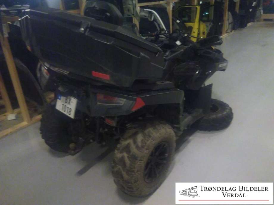 ATV ATV, Arctic-Cat 0-->> , Motorkode: 0700, Girkassekode: 