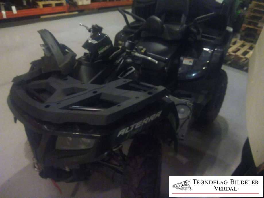 ATV ATV, Arctic-Cat 0-->> , Motorkode: 0700, Girkassekode: 