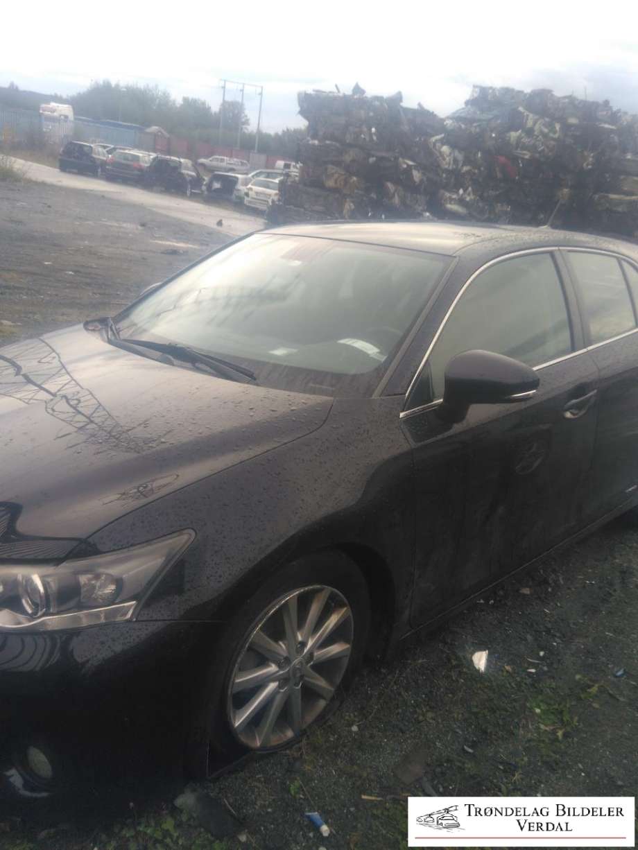 Lexus CT 2010-2020 , Motorkode: 2ZR-FXE, Girkassekode: A