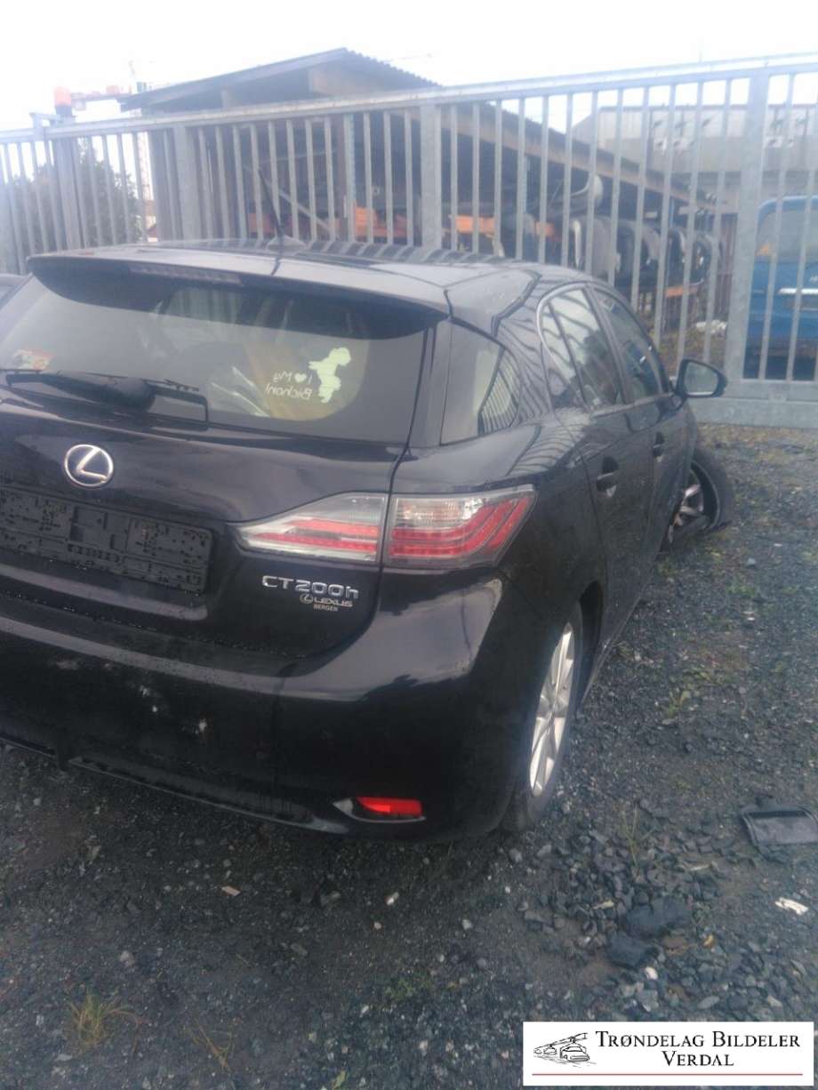 Lexus CT 2010-2020 , Motorkode: 2ZR-FXE, Girkassekode: A