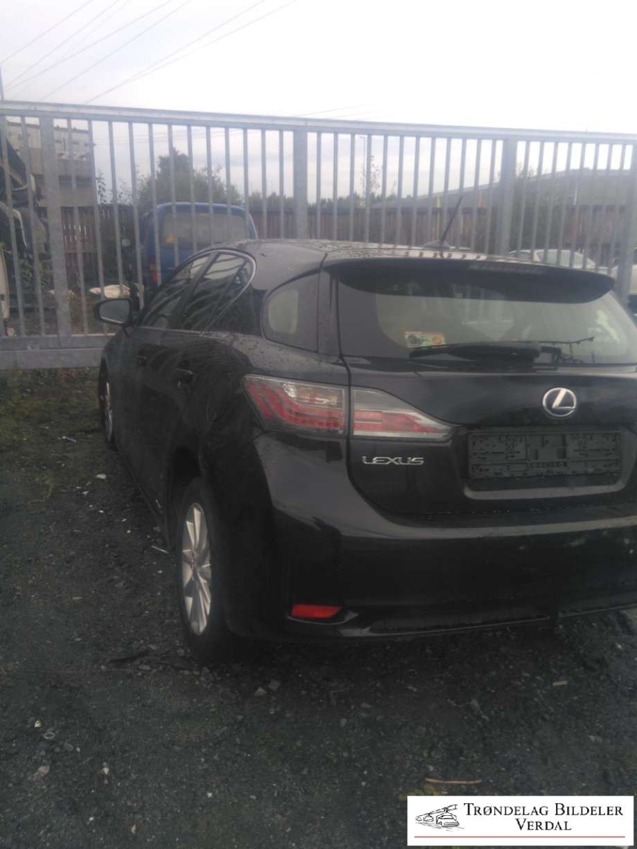 Lexus CT 2010-2020 , Motorkode: 2ZR-FXE, Girkassekode: A