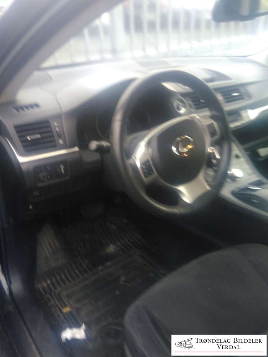 Lexus CT 2010-2020 , Motorkode: 2ZR-FXE, Girkassekode: A