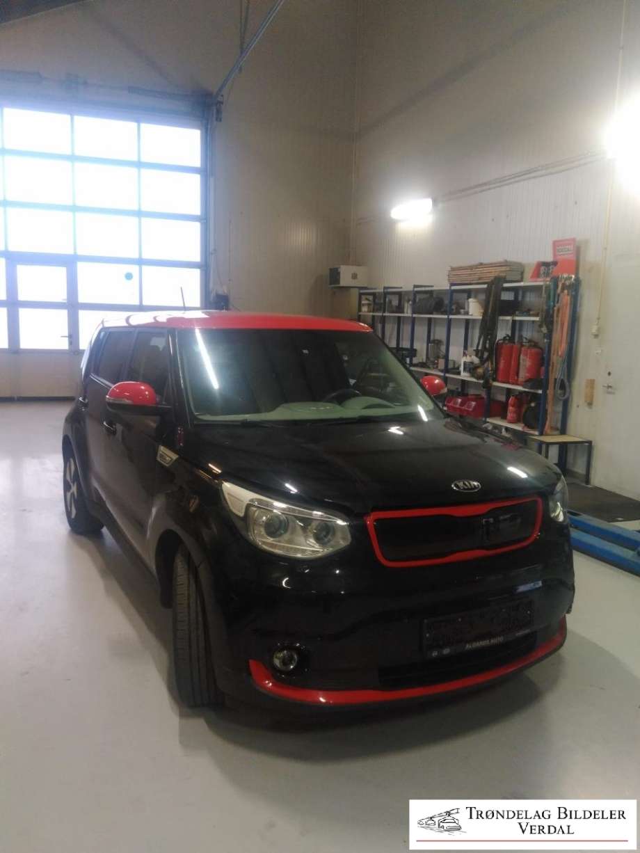 Kia Soul 2014-2019 (Type II) , Motorkode: MG80, Girkassekode: A