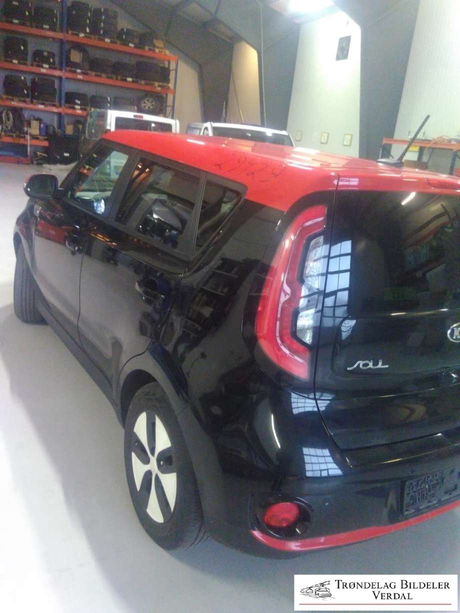 Kia Soul 2014-2019 (Type II) , Motorkode: MG80, Girkassekode: A