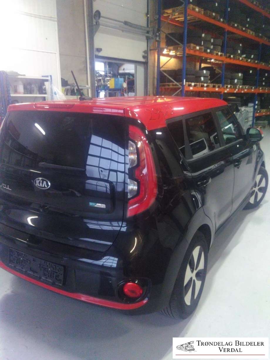Kia Soul 2014-2019 (Type II) , Motorkode: MG80, Girkassekode: A