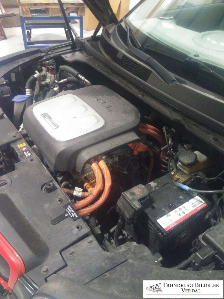 Kia Soul 2014-2019 (Type II) , Motorkode: MG80, Girkassekode: A