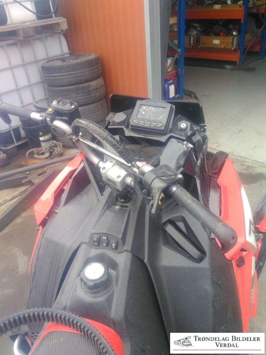 Snøscooter Polaris øvrige 0-->> , Motorkode: S514-8444-ON8R, Girkassekode: A