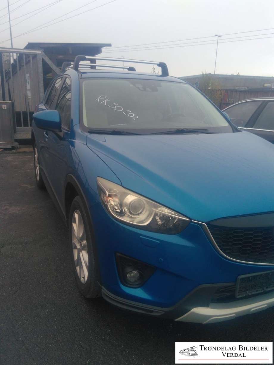 Mazda CX-5 2012-2017 (Type I) , Motorkode: SH, Girkassekode: A