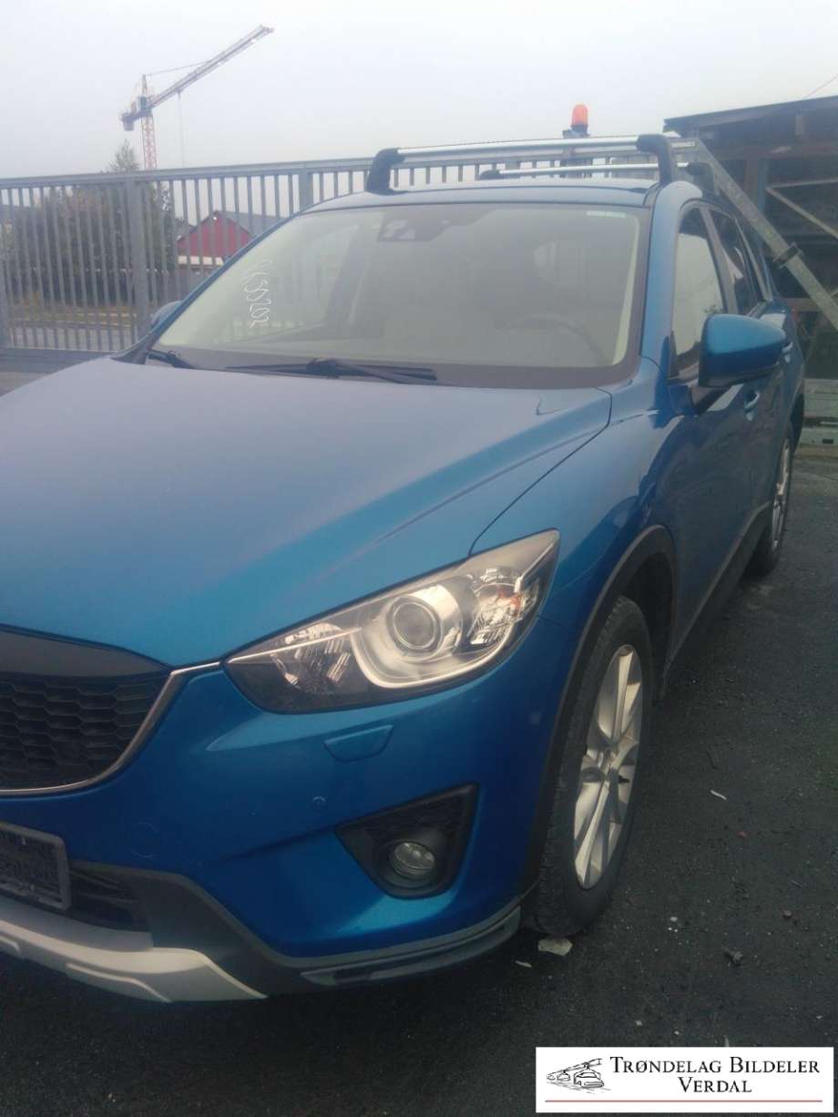 Mazda CX-5 2012-2017 (Type I) , Motorkode: SH, Girkassekode: A