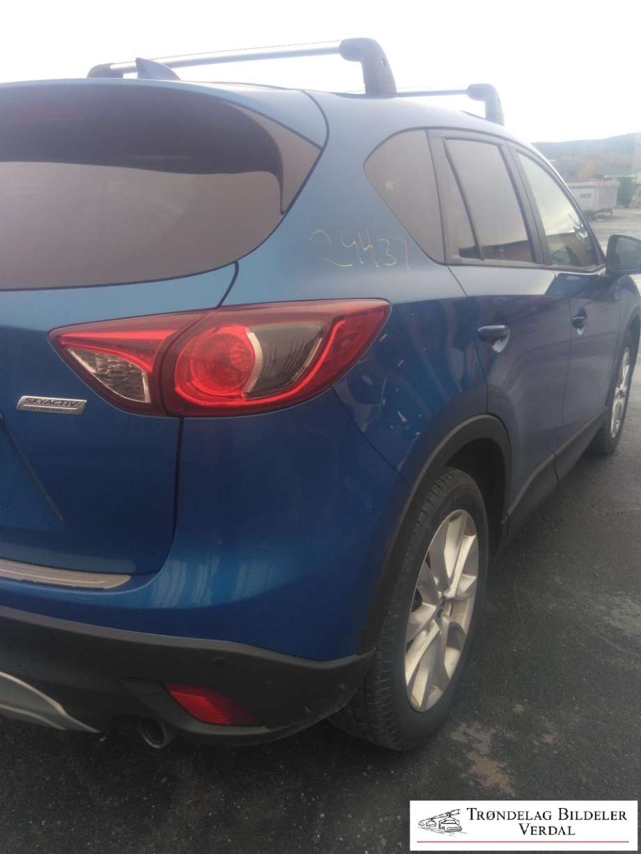 Mazda CX-5 2012-2017 (Type I) , Motorkode: SH, Girkassekode: A