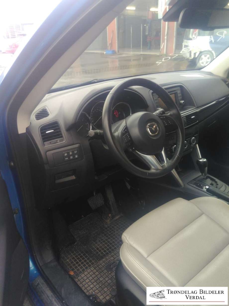 Mazda CX-5 2012-2017 (Type I) , Motorkode: SH, Girkassekode: A
