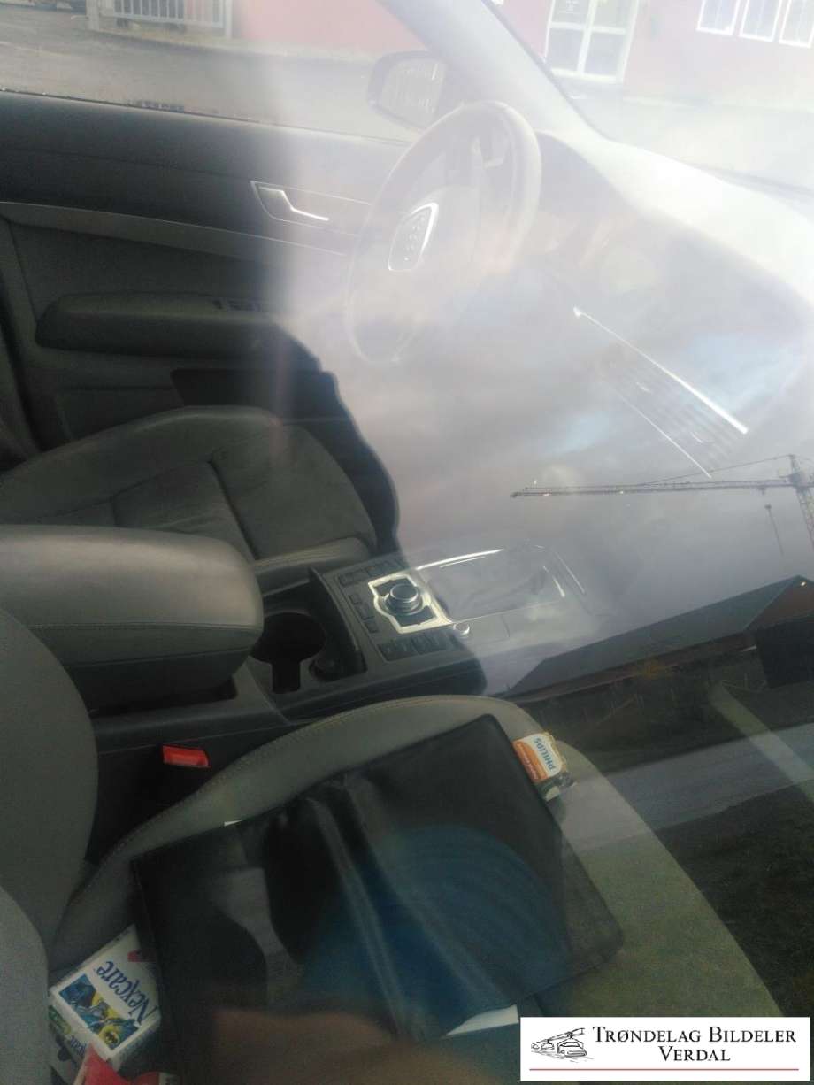 Audi A6 2005-2008 (Type III, Fase 1) (C6) (C6), Motorkode: BPP, Girkassekode: