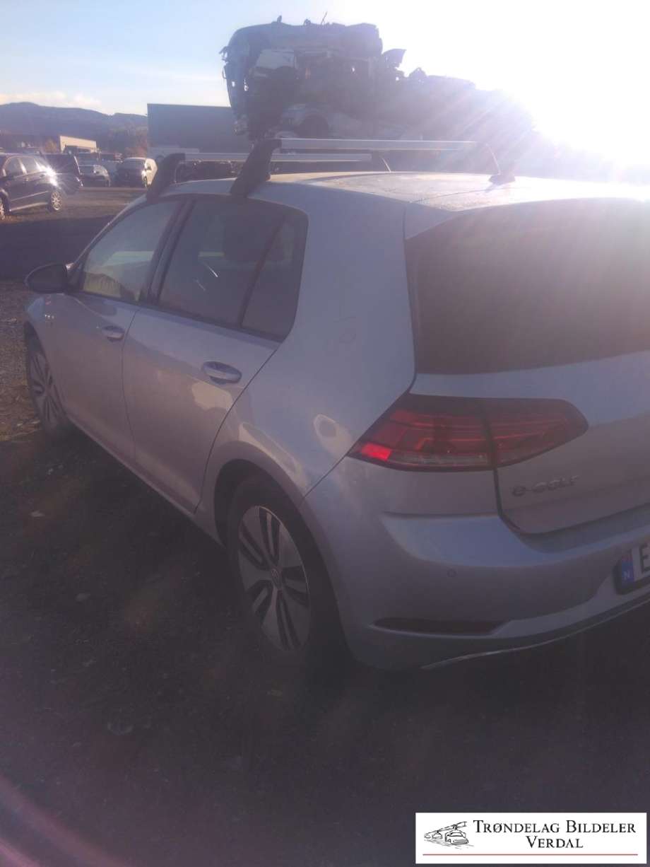 VW e-Golf 2017-2020 (Fase 2) , Motorkode: EBS, Girkassekode: A