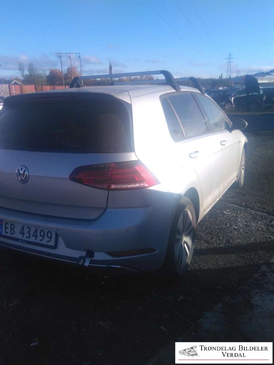 VW e-Golf 2017-2020 (Fase 2) , Motorkode: EBS, Girkassekode: A