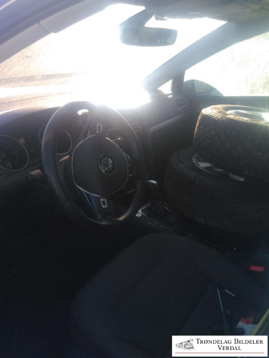 VW e-Golf 2017-2020 (Fase 2) , Motorkode: EBS, Girkassekode: A