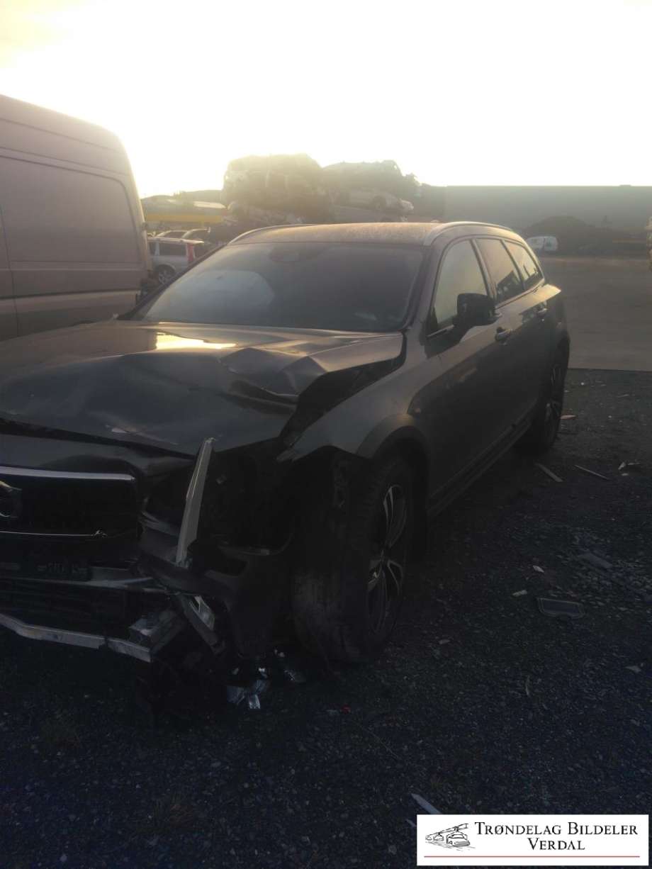 Volvo V90 / V90 CC / S90 2016-->> , Motorkode: D4204T14, Girkassekode: A