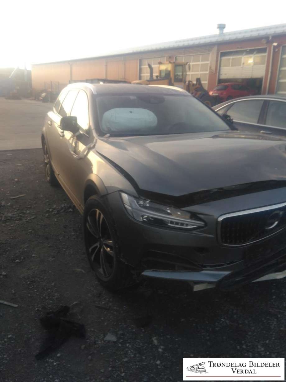 Volvo V90 / V90 CC / S90 2016-->> , Motorkode: D4204T14, Girkassekode: A