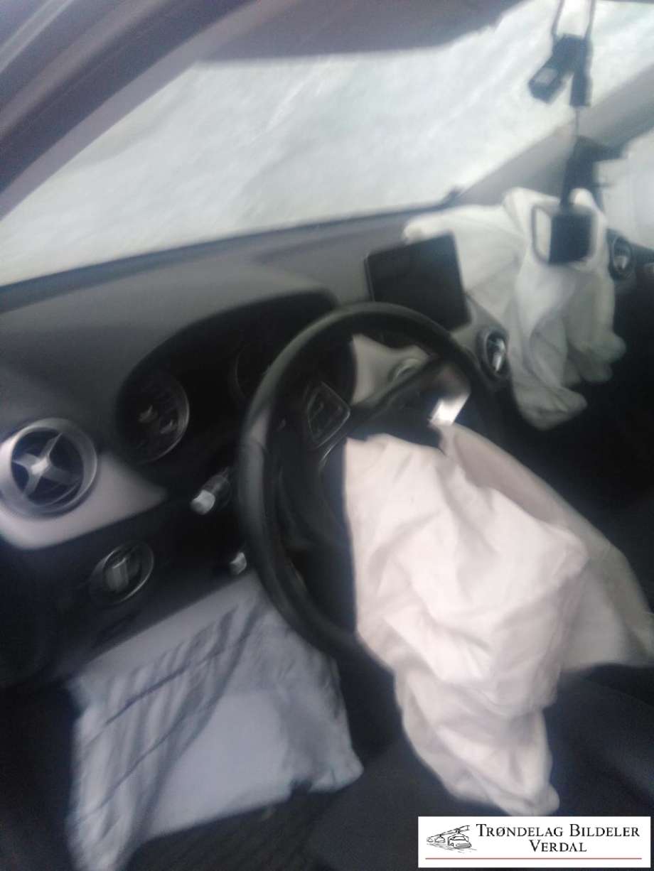 Mercedes B-Klasse 2011-2018 (W246) (W246), Motorkode: 651930, Girkassekode: 