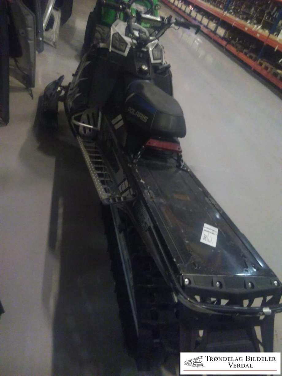 Snøscooter Polaris øvrige 0-->> , Motorkode: S4092-8044-OO8G, Girkassekode: A